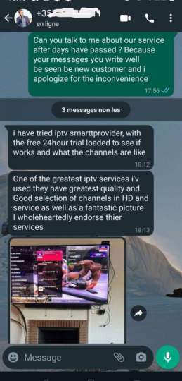 Best IPTV SUBSCRIPTION