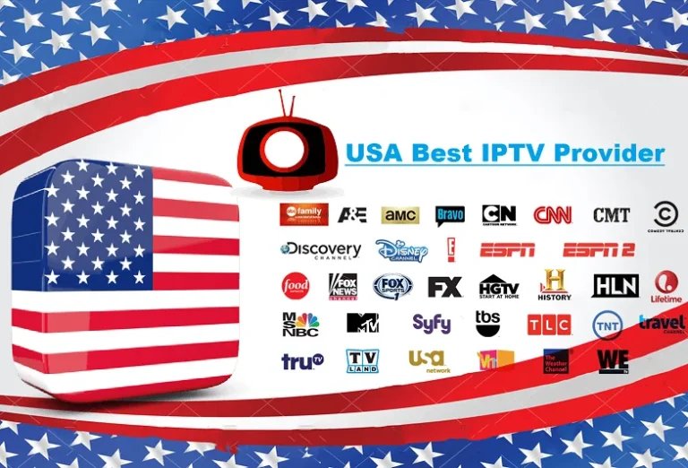 Best IPTV USA Services for High-Quality Streaming in 2024