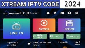 Codes IPTV 2024